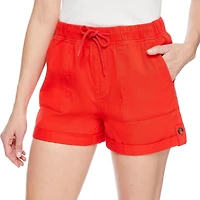 Short en twill George pour femmes