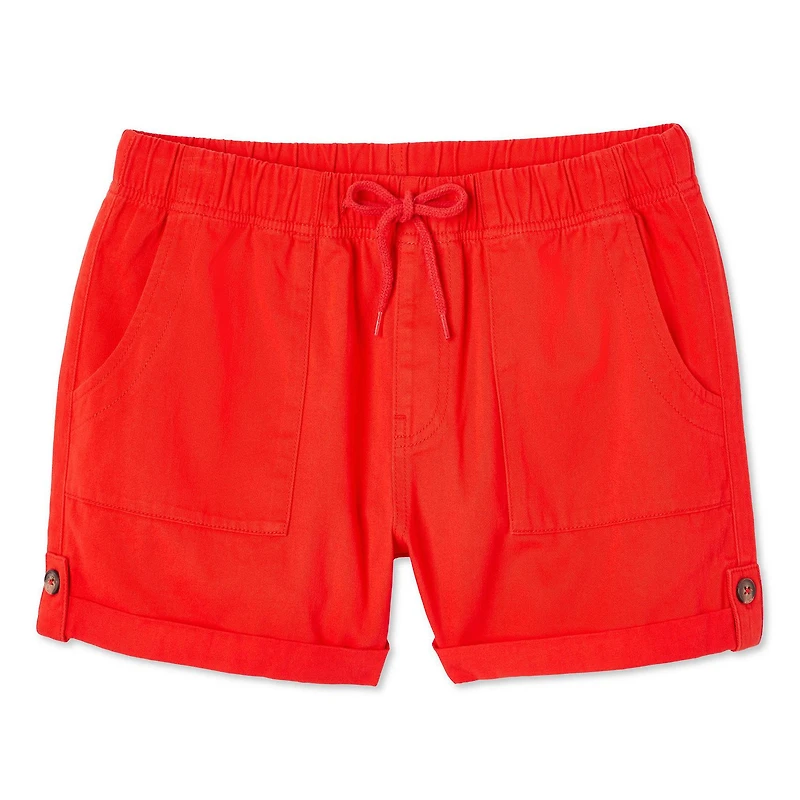 Short en twill George pour femmes