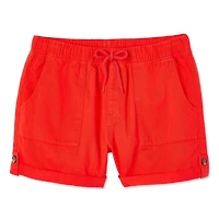 Short en twill George pour femmes