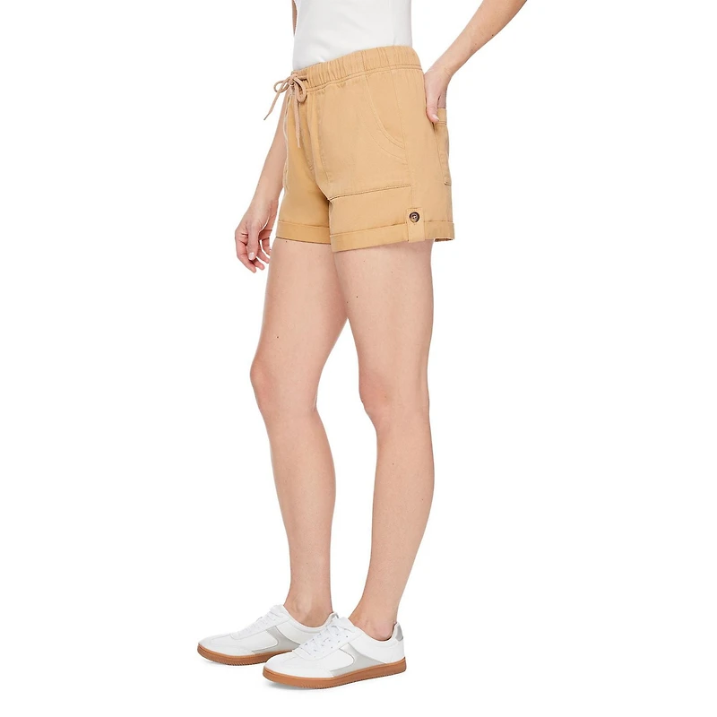 George Women's Twill Short