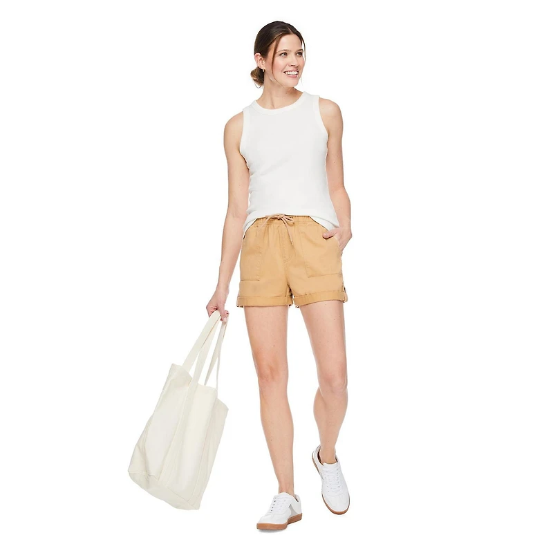 George Women's Twill Short
