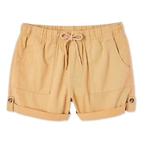 Short en twill George pour femmes