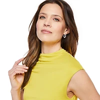 George Women's Side Ruching Top