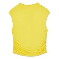 George Women's Side Ruching Top