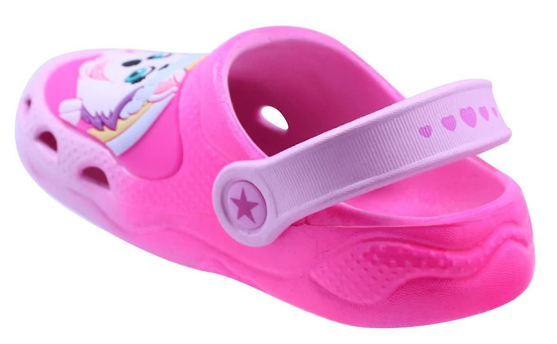 Paw Patrol Clogs for Toddler Girls