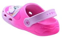 Paw Patrol Clogs for Toddler Girls