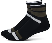 Thieves Chaussettes à Cheville Coussinée pour Homme 3 Paquet