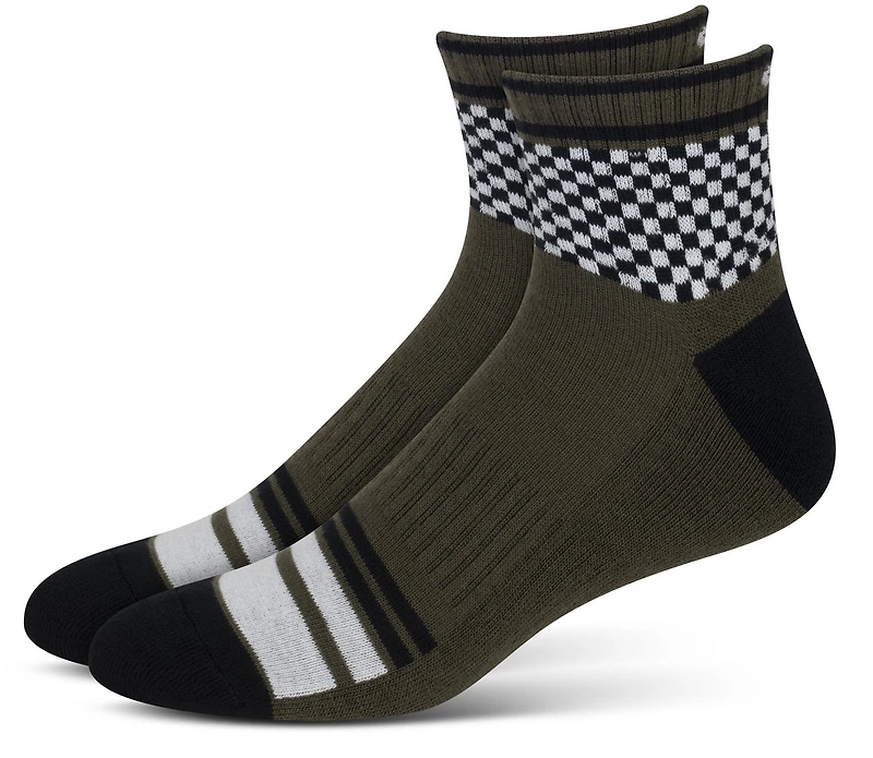 Thieves Cushion Ankle Sock Men's 3 Pack