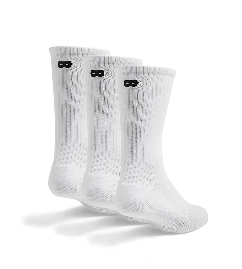 Thieves Mi-Chaussettes Coussinées pour Homme Taille Unique Pour Adulte 8 à 12 Ans
