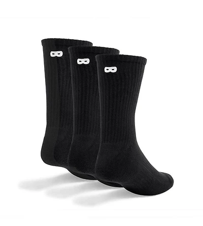 Thieves Cushion Crew Sock Men's 3 Pack