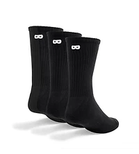 Thieves Cushion Crew Sock Men's 3 Pack