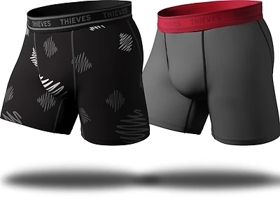Thieves SuperFit Men's Boxer Brief 2-Pack