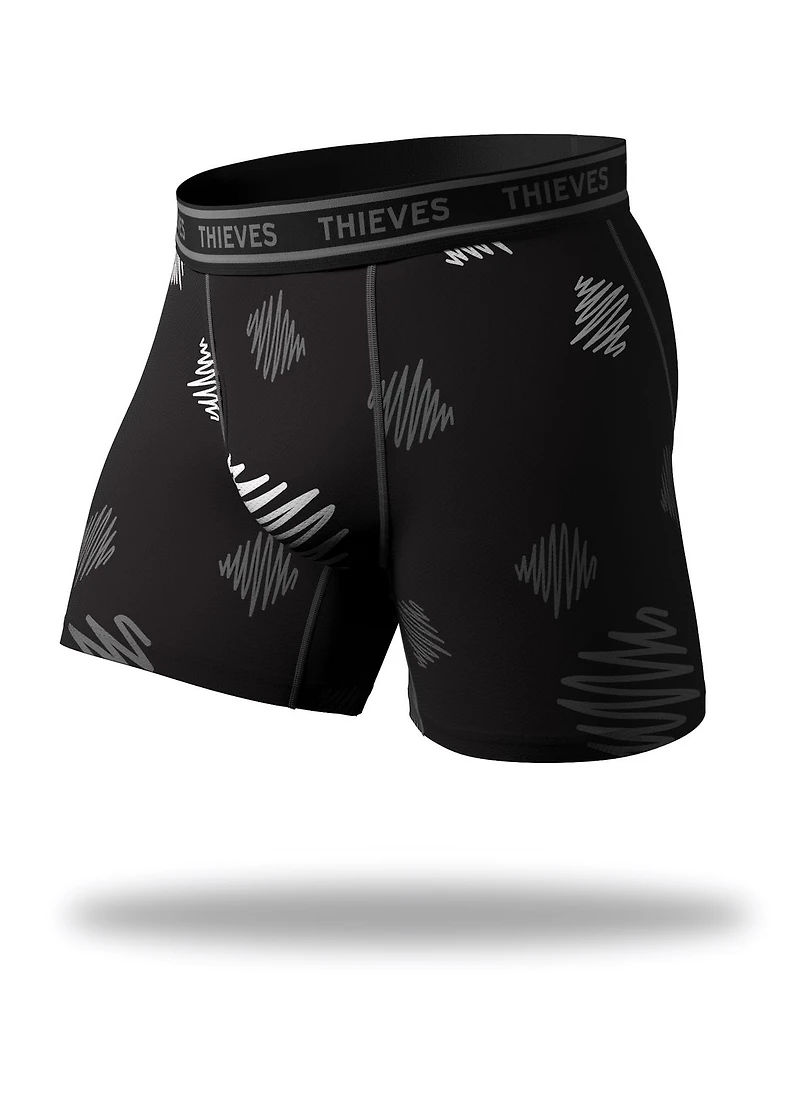 Thieves SuperFit Men's Boxer Brief 2-Pack