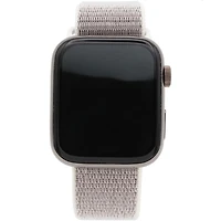 Grey Nylon Sport Loop  Lightweight, Breathable & Adjustable, Nylon Watch Strap