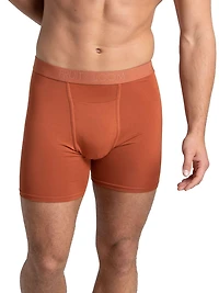 Men's Fruitful Threads™ Boxer Briefs, Assorted, Pack of 3, Sizes S-XL
