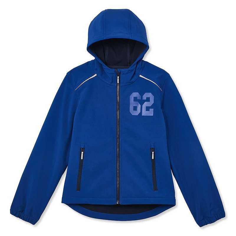Athletic Works Boys' Bonded Jacket