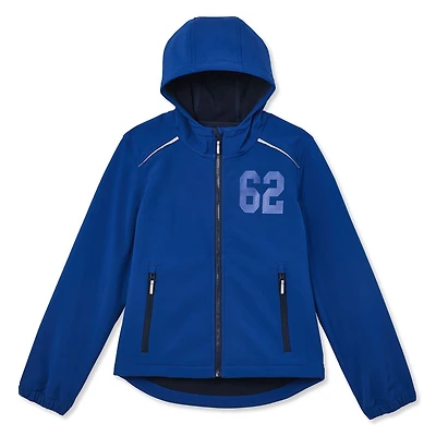 Athletic Works Boys' Bonded Jacket