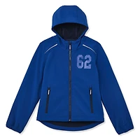 Athletic Works Boys' Bonded Jacket