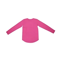 Les filles L.O.L SURPRISE! T-shirt à manches longues XMAS Sparkle High Low