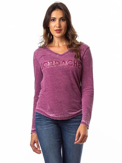 Jordache Women's Logo Tee