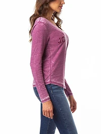 Jordache Women's Logo Tee