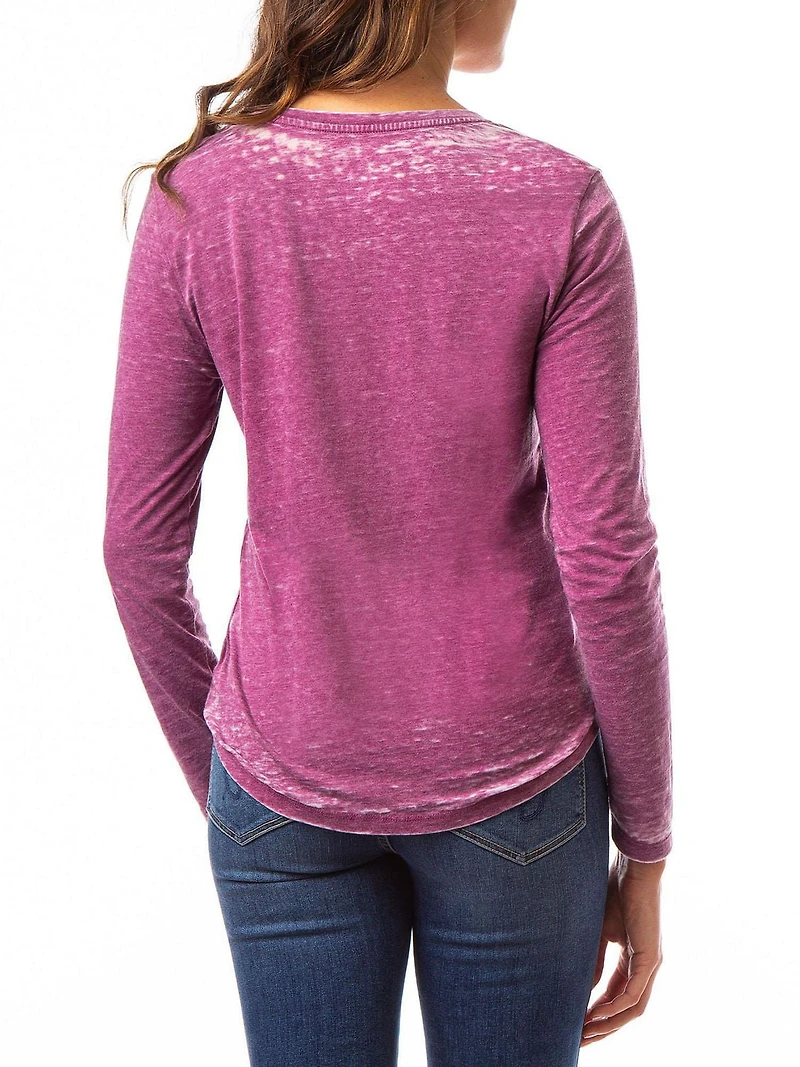 Jordache Women's Logo Tee
