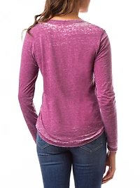 Jordache Women's Logo Tee