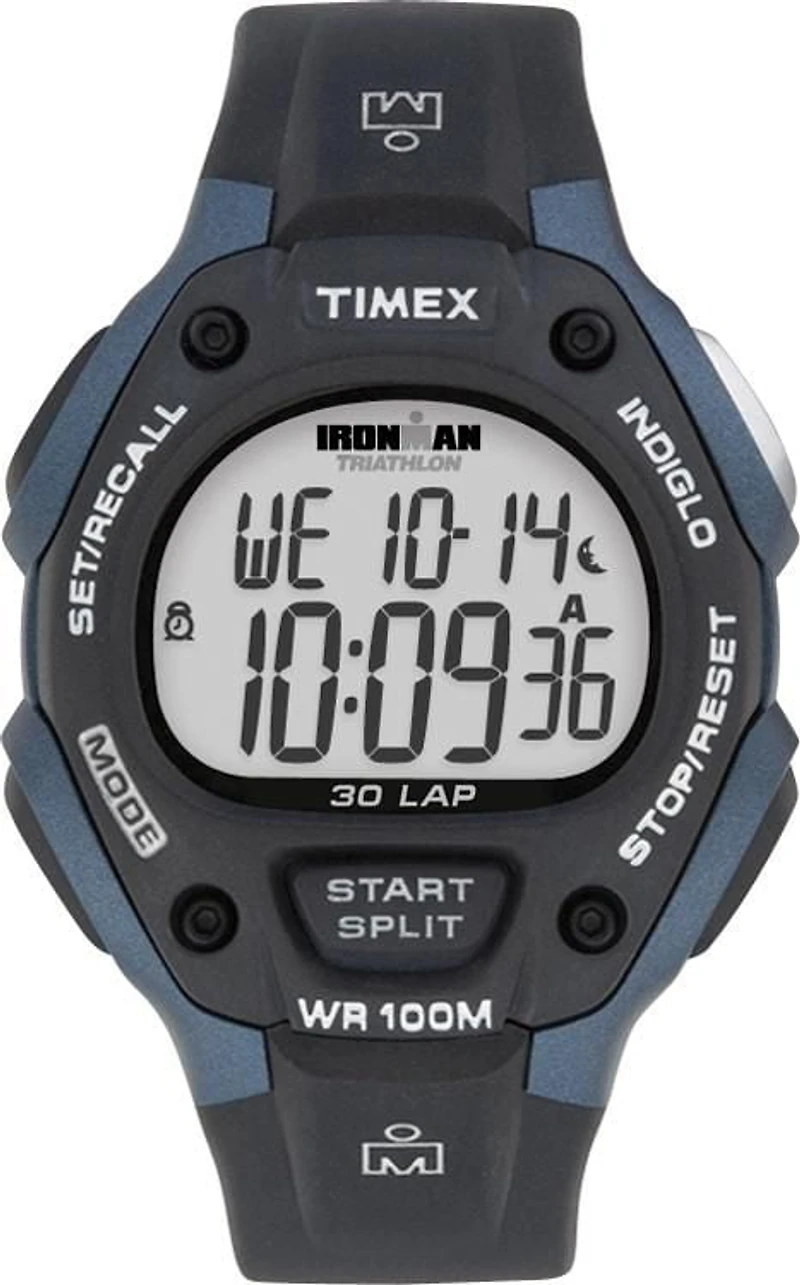 Timex® IRONMAN® Classic 30 Men's Digital Watch