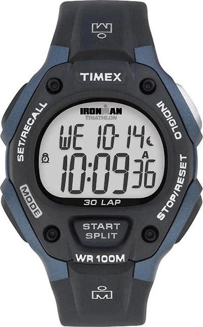 Timex® IRONMAN® Classic 30 Men's Digital Watch