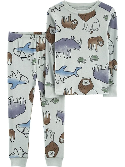 Pyjama pièces pour bébé Coton Child of Mine made by Carter’s