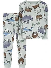 Pyjama pièces pour bébé Coton Child of Mine made by Carter’s