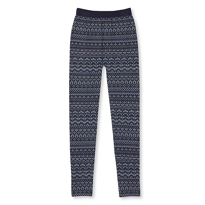 Legging en jersey jacquard sans coutures George pour filles