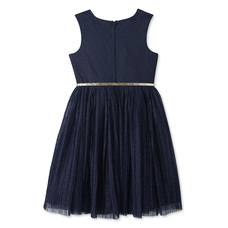 George Girls' Star Belted Dress