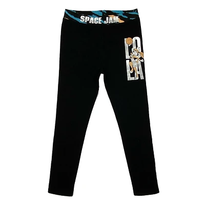 Space Jam Girl's long printed leggings