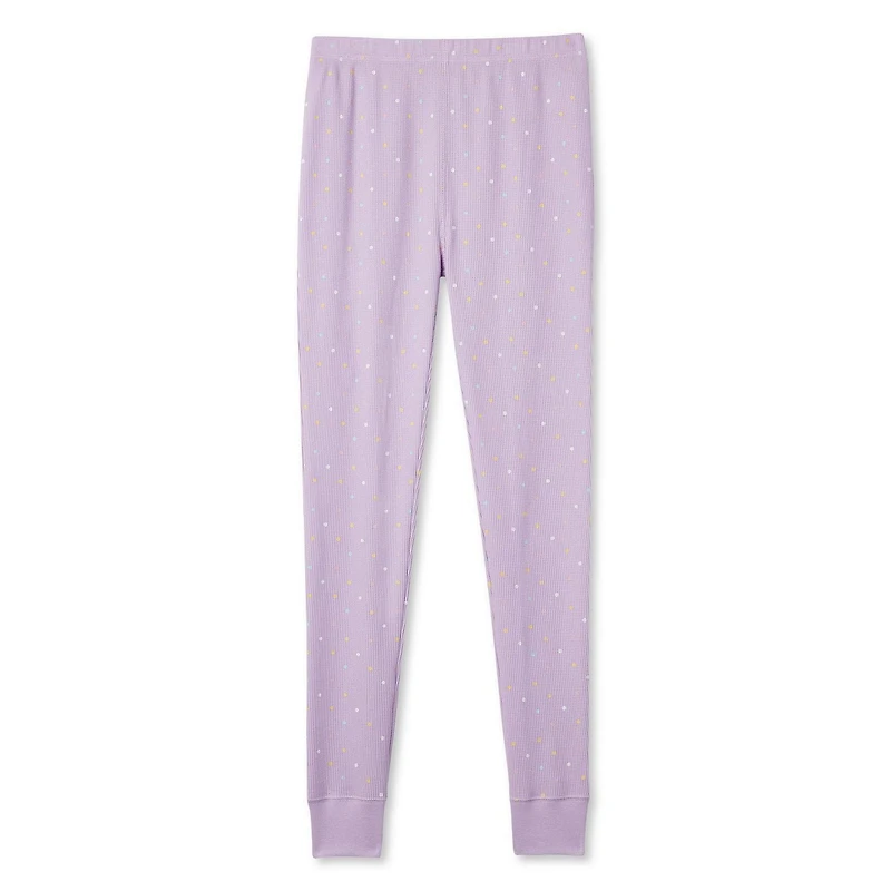 Athletic Works Girls' Thermal Pant