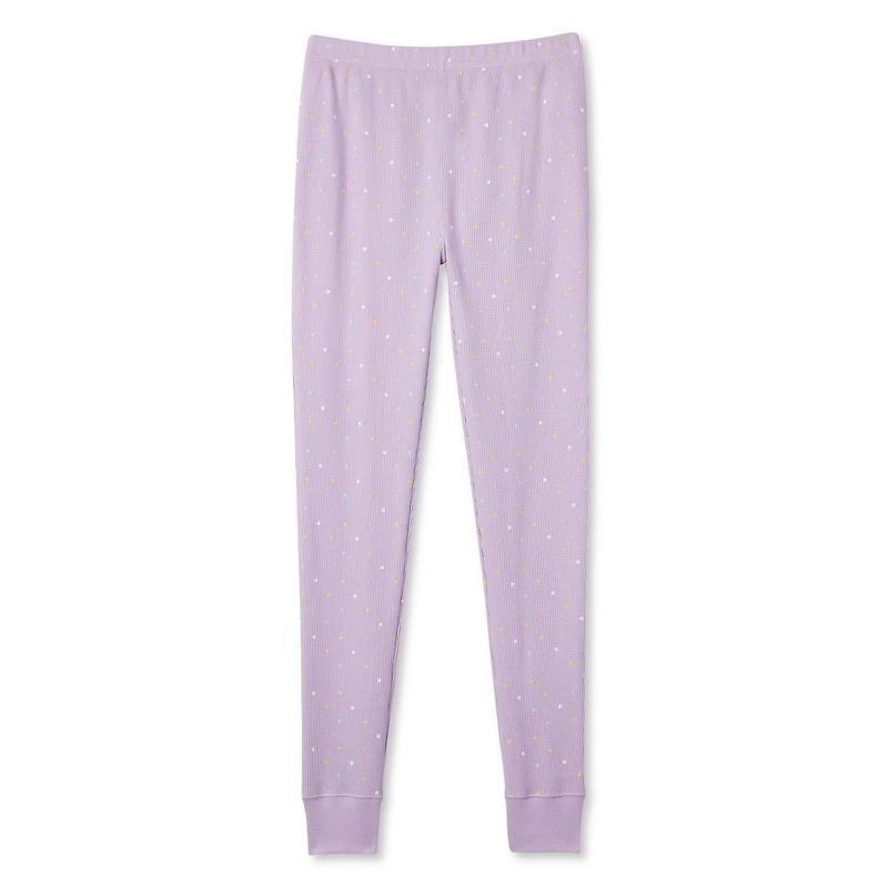 Athletic Works Girls' Thermal Pant