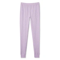 Athletic Works Girls' Thermal Pant