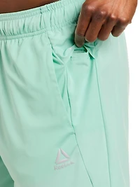Short Reebok Trekker Hybrid Performance pour hommes, entrejambe de 15 cm