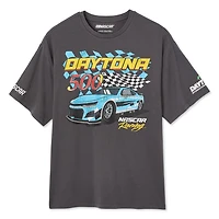 NASCAR Men's Drop Shoulder Camaro Tee, Sizes S-XL