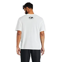 NASA Men's Drop Shoulder Tee, Sizes S-XL