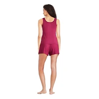 George Women's Pajama 2-Piece Set, Sizes XS-XXL