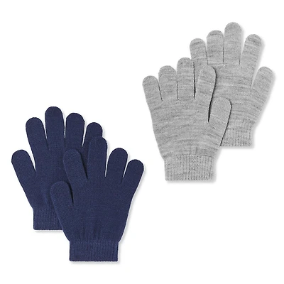 George Boys' Mini Mittens 2-Pack