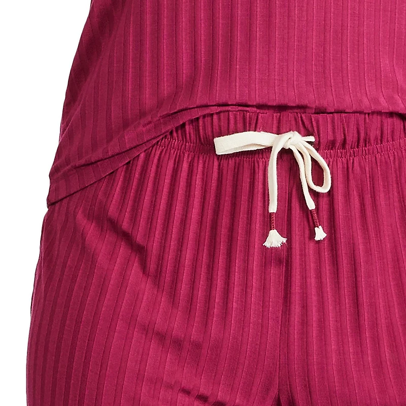 Pyjama 2 pièces George pour femmes Tailles TP–TTG