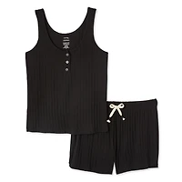 George Women's Pajama 2-Piece Set