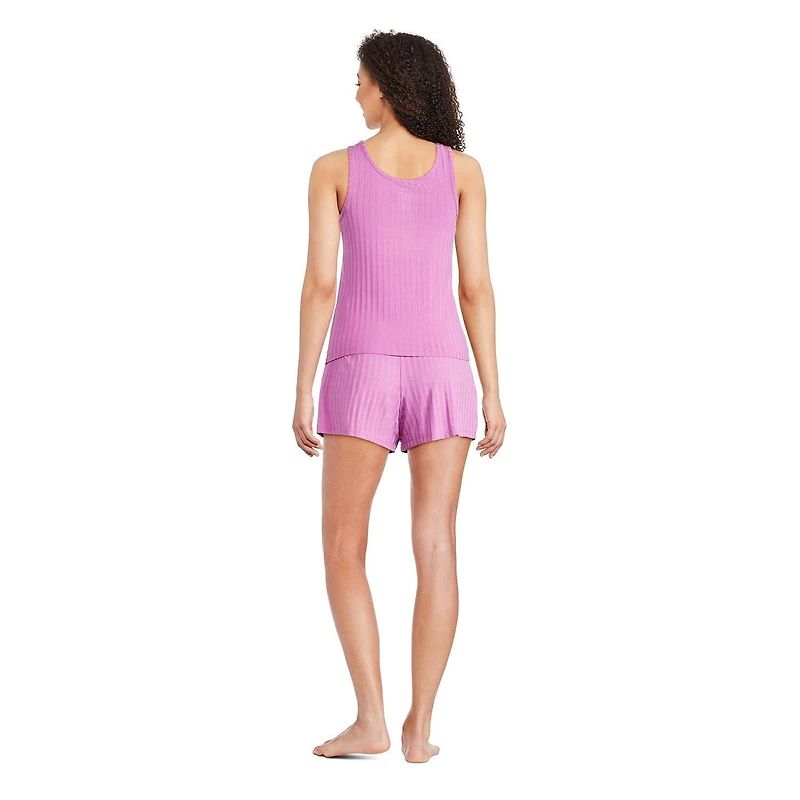 George Women's Pajama 2-Piece Set
