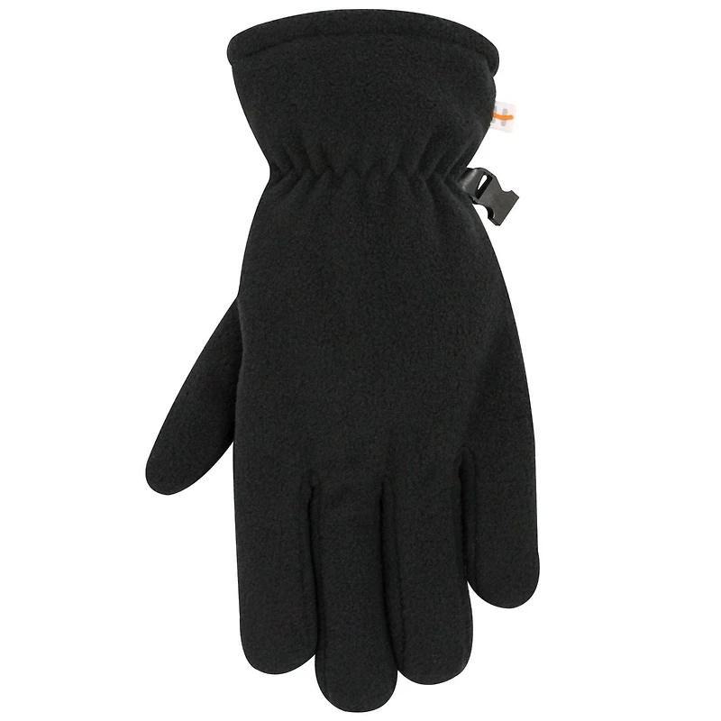 Hot Paws gants en molleton pour homme