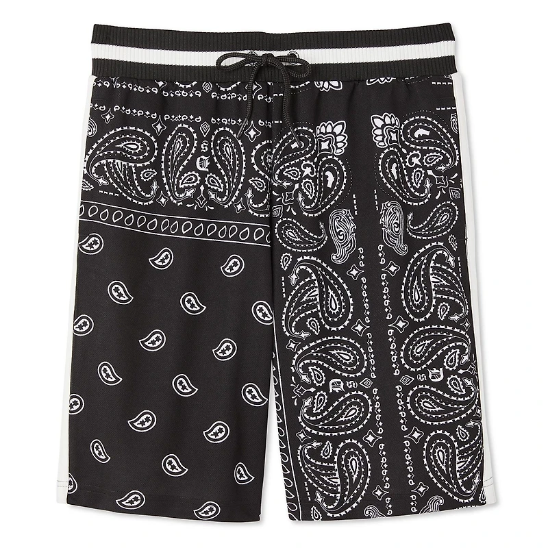 Short de basketball Dogg Supply pour hommes