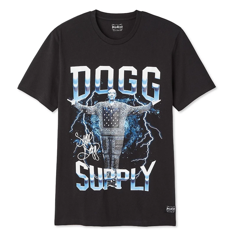 Dogg Supply Men's Graphic Tee