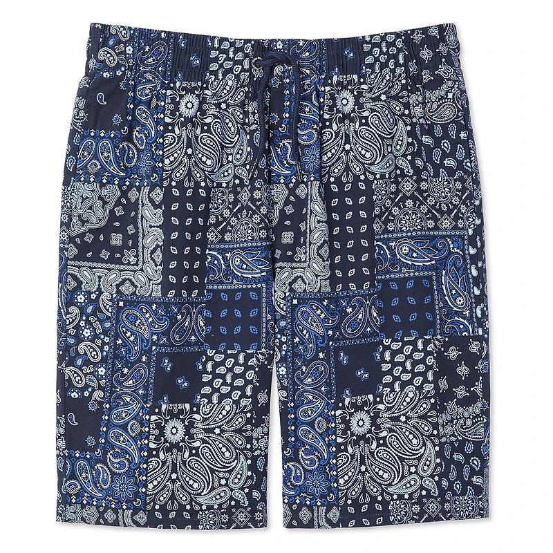 Dogg Supply Men's Bandana Short