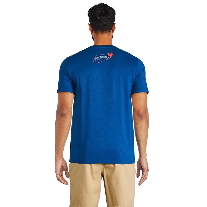 DC Men's Superman Logo Tee